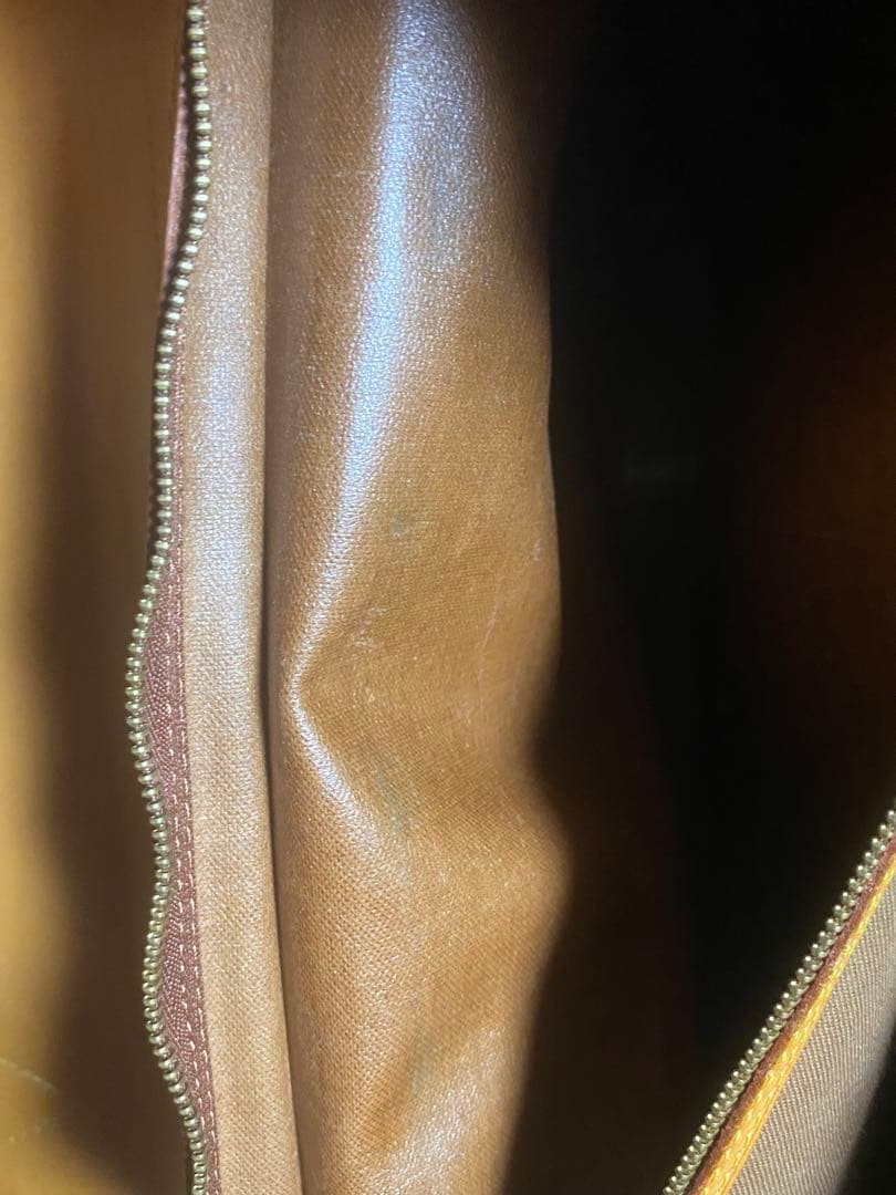 LOUIS VUITTON ダミエ クリッパー　100周年記念限定モデル.