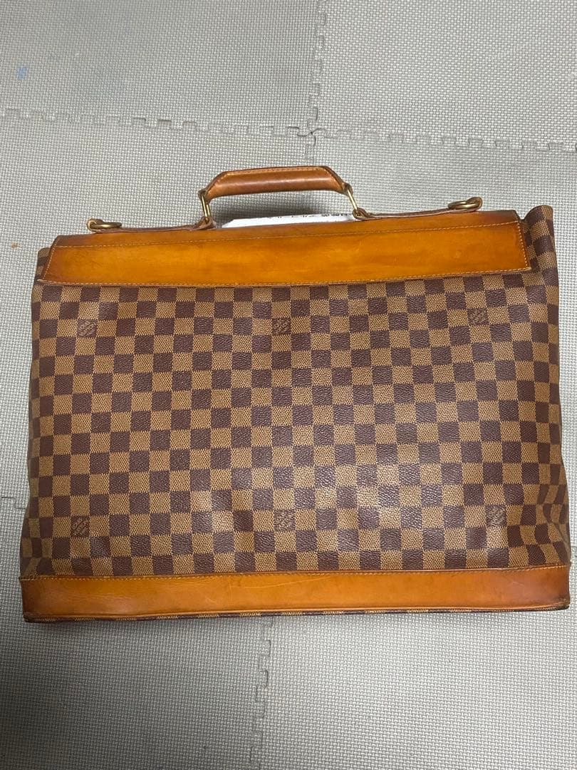 LOUIS VUITTON ダミエ クリッパー　100周年記念限定モデル.