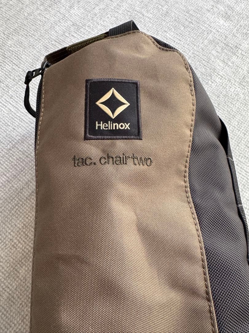 【A＆F限定】Helinox　タクティカルチェアツー　ヘリノックス　Iグリーン