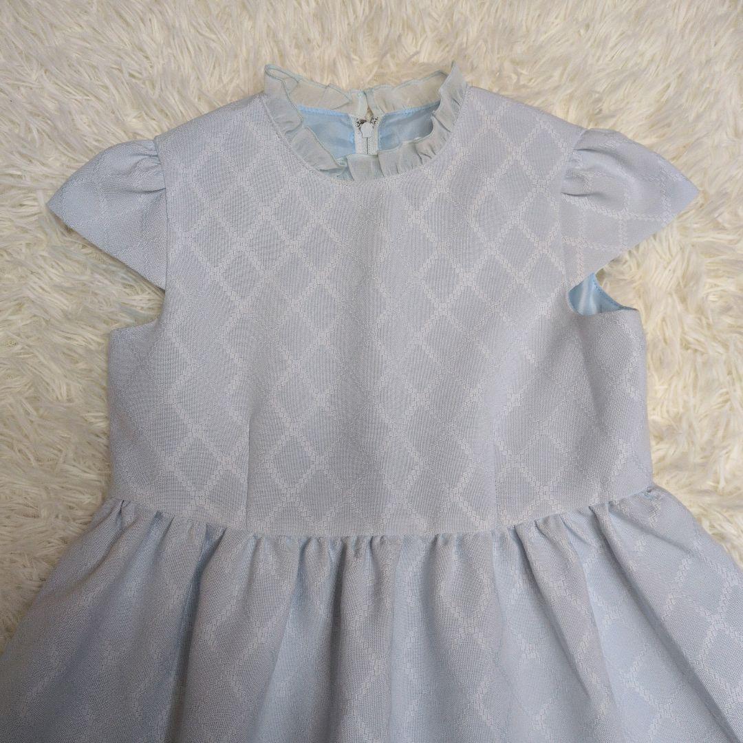 120 ショパン Chopin 女の子 フォーマル ワンピース 卒園式 入学式