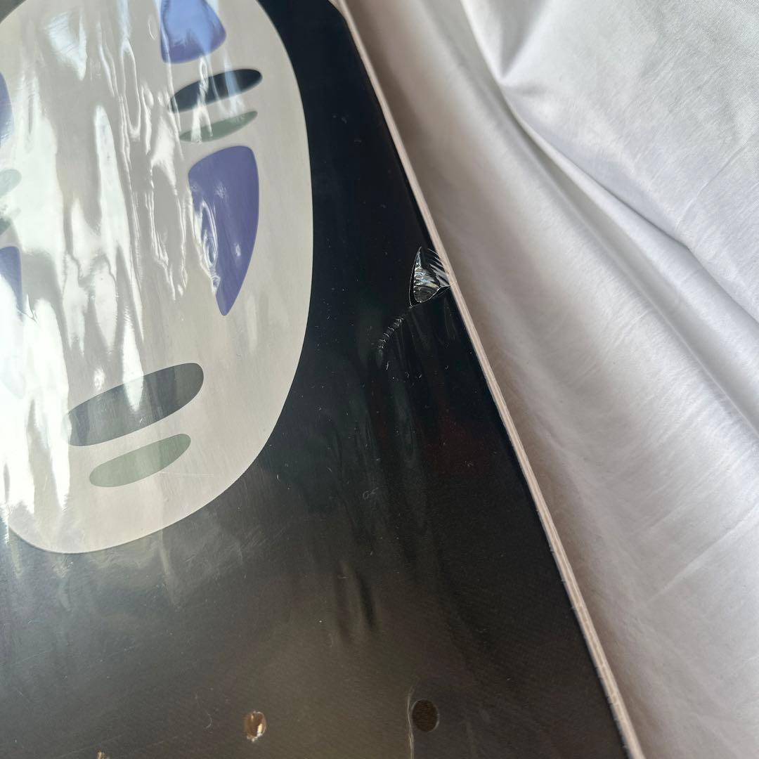 2020年製　GBL 天空の城ラピュタ　スケートボードデッキ　4点セット