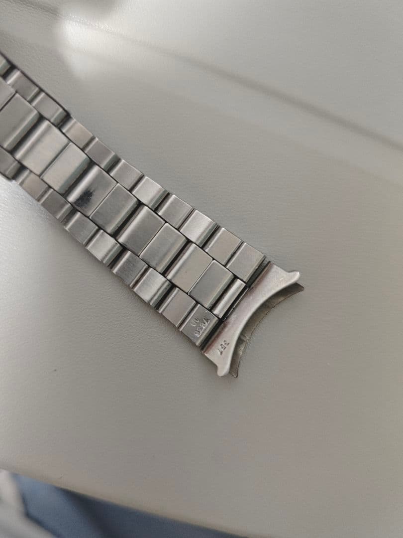 ROLEX 純正ブレス 19m 5500 1500 6694 6426 1002