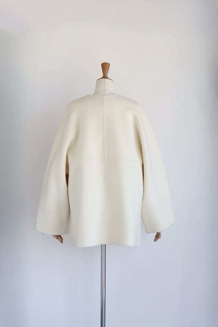 新品タグ付き GIRLISH St.cecilia リバーウールコート