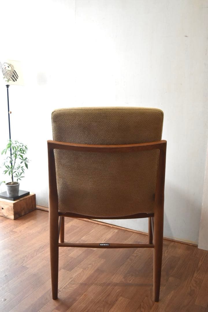 karimoku CD31 chair ②