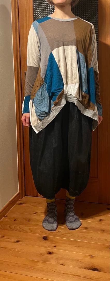 gomme おまとめ5枚セット　トップス1 パンツ4