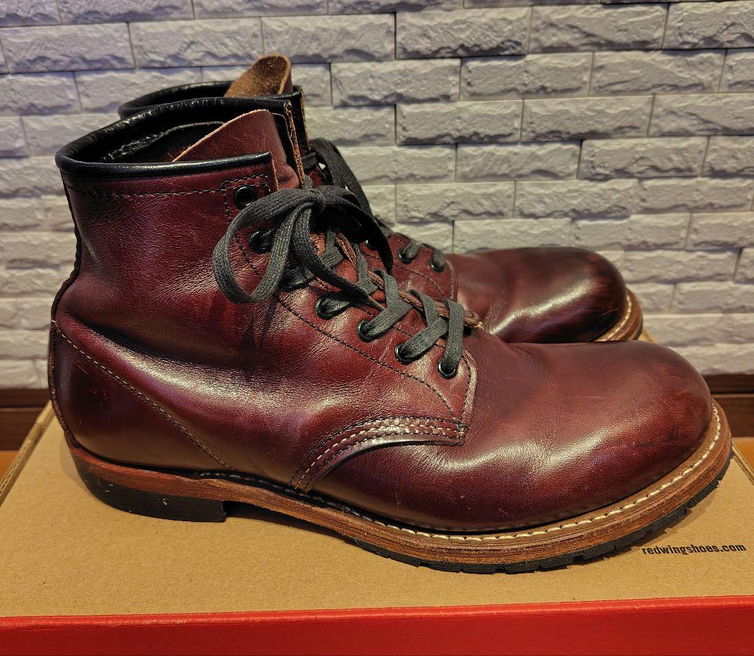 RED WING ベックマン 9011