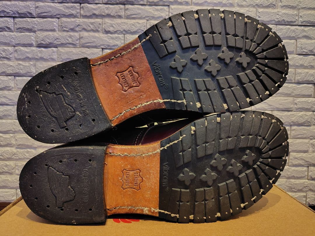 RED WING ベックマン 9011