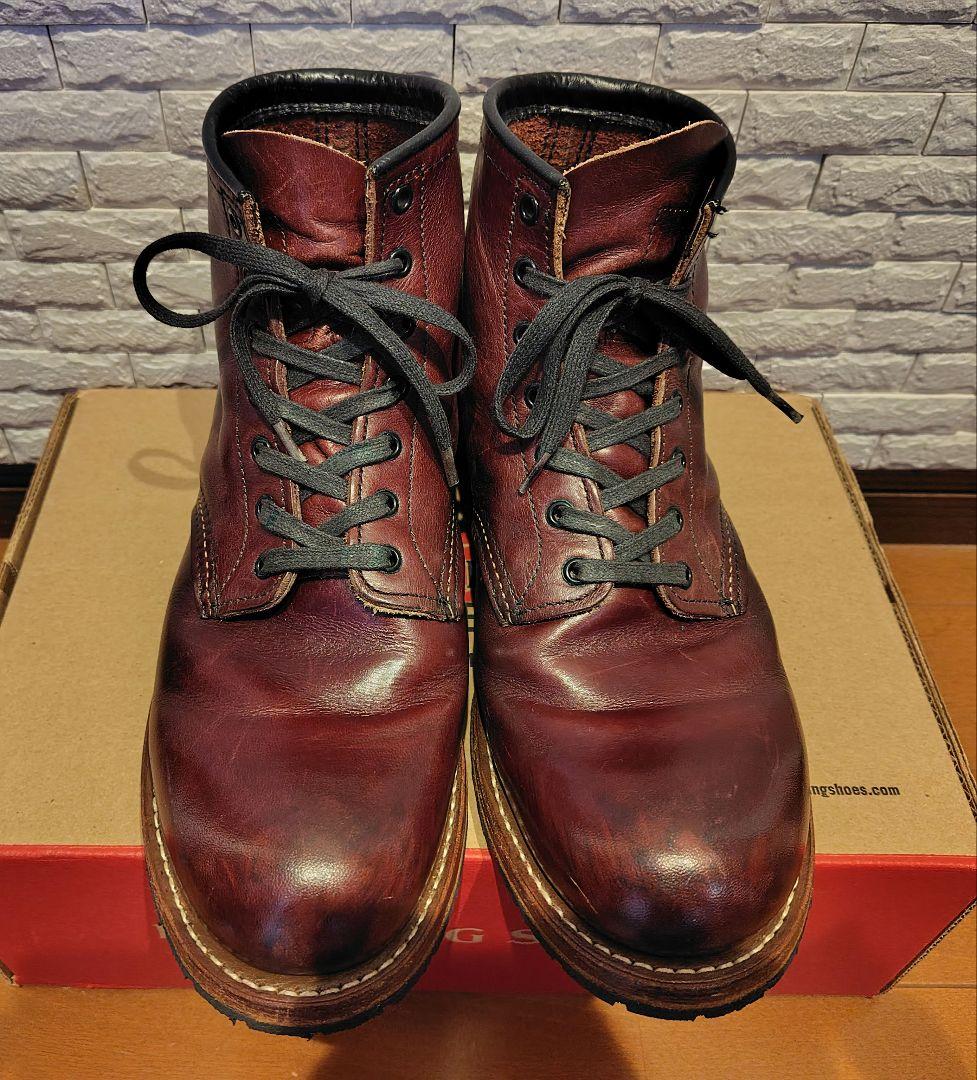 RED WING ベックマン 9011