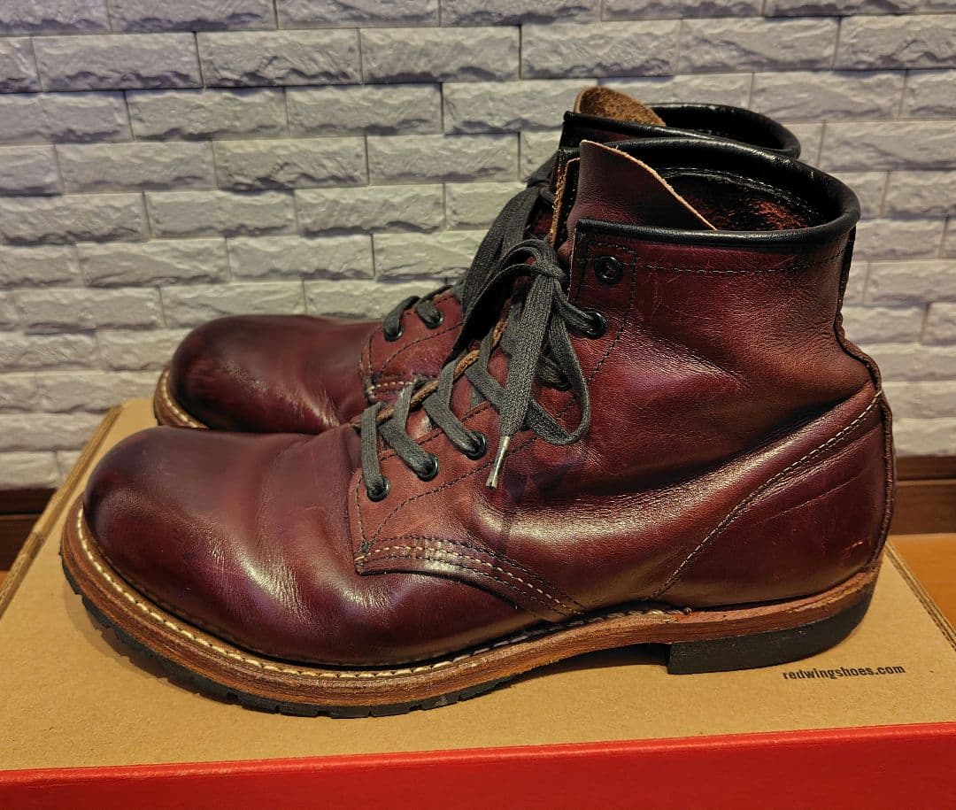 RED WING ベックマン 9011