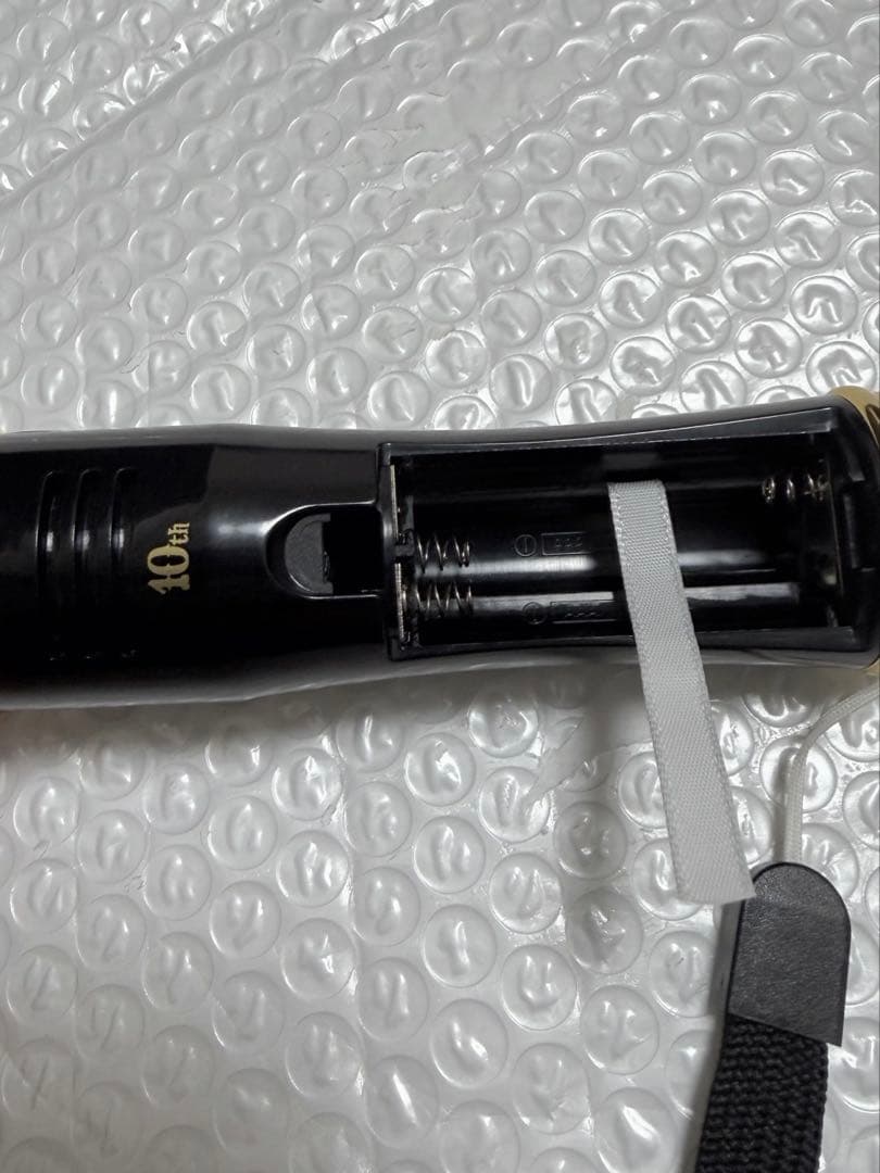 M!LK 塩﨑太智 10周年今回だけだよ！ペンライト