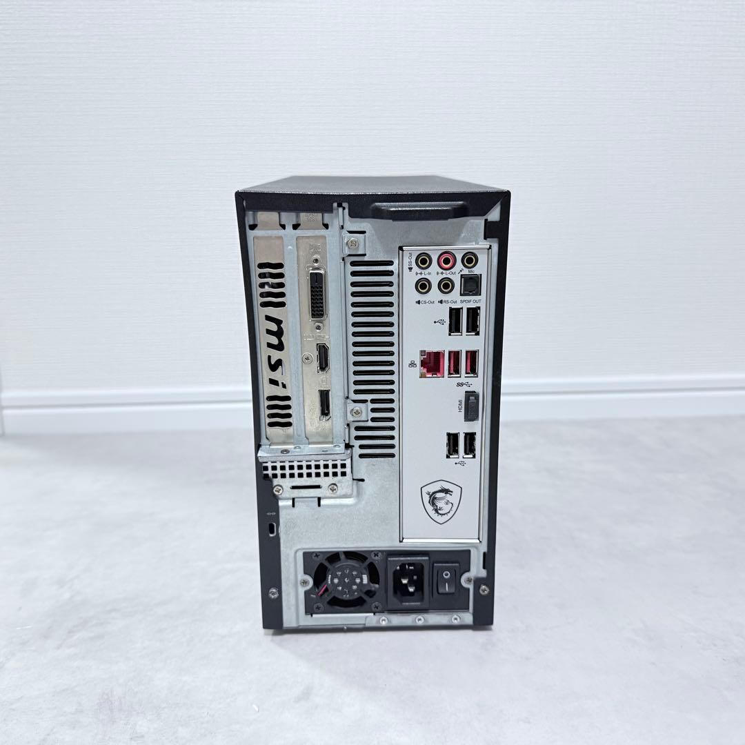 小型デスクトップゲーミングPC