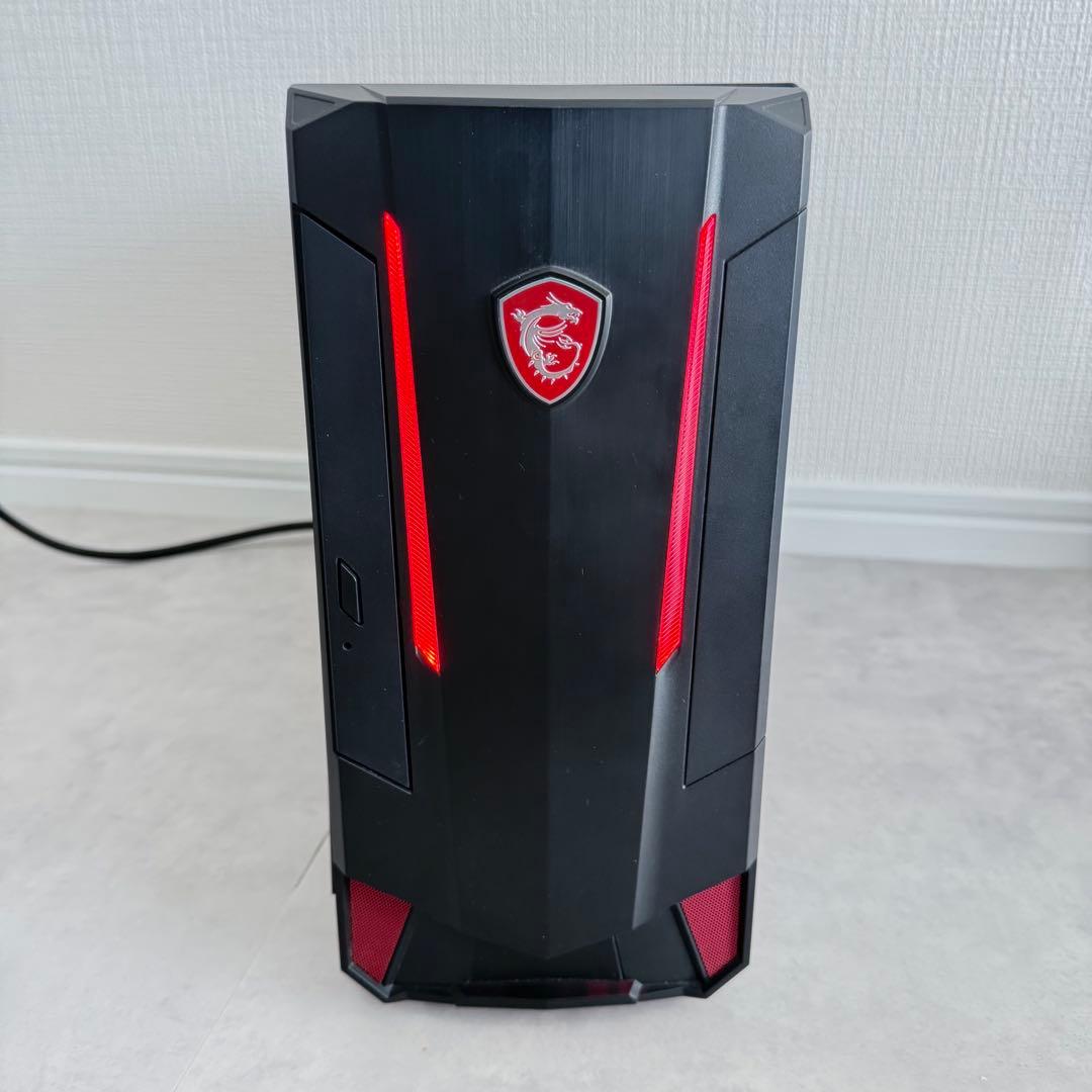 小型デスクトップゲーミングPC