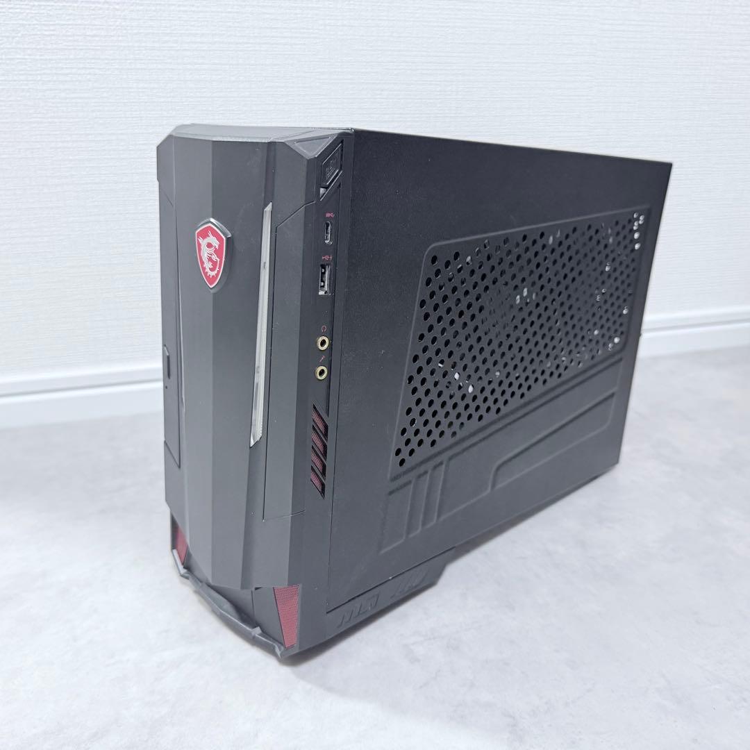 小型デスクトップゲーミングPC