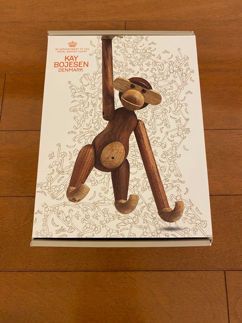 KAY BOJESEN カイ・ボイスン デンマーク　モンキー