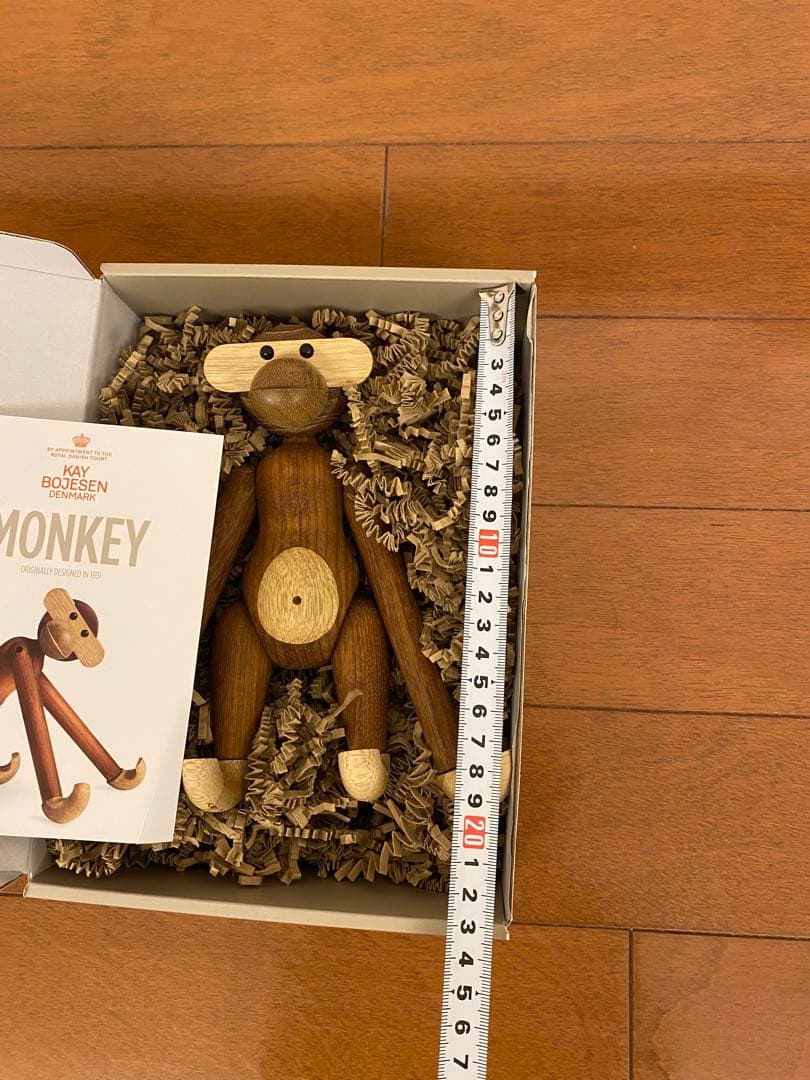 KAY BOJESEN カイ・ボイスン デンマーク　モンキー