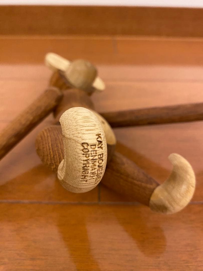 KAY BOJESEN カイ・ボイスン デンマーク　モンキー