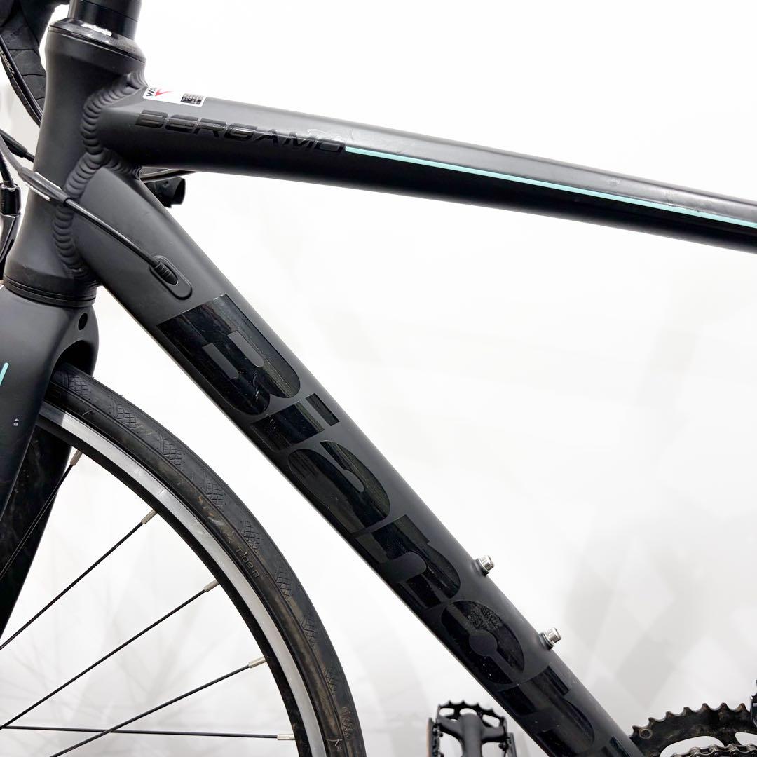 Bianchi ビアンキ BERGAMO ベルガモ 2020 Claris