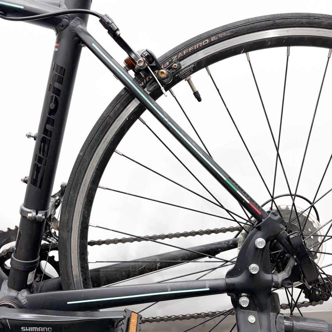 Bianchi ビアンキ BERGAMO ベルガモ 2020 Claris