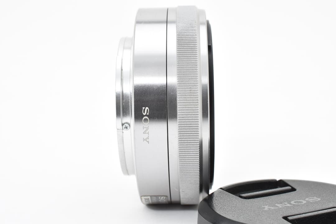 美品 Sony E 16mm F2.8 単焦点 9442