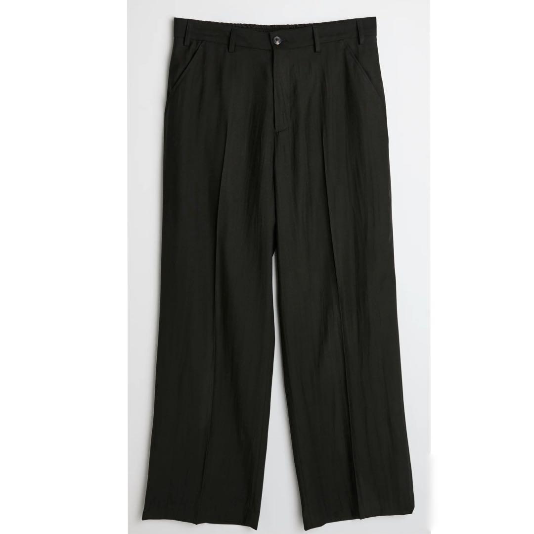 パンツ OUR LEGACY Sailor Trouser Black 48