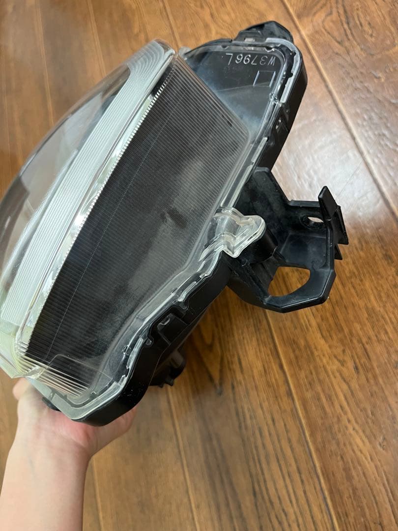 ウェイク ヘッドライト