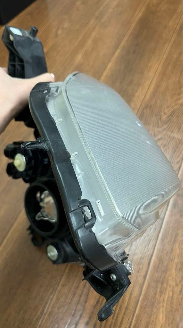 ウェイク ヘッドライト