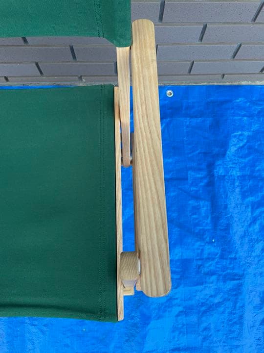 【美品】Byer カラバセット デッキチェア