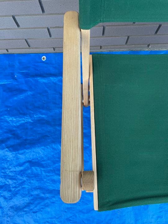 【美品】Byer カラバセット デッキチェア