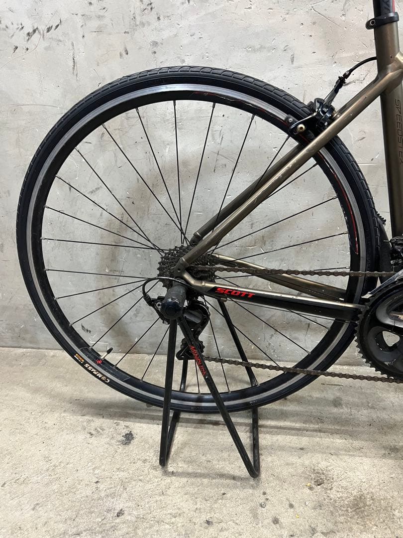 ロードバイク SCOTT スコット Speed Ster 700c