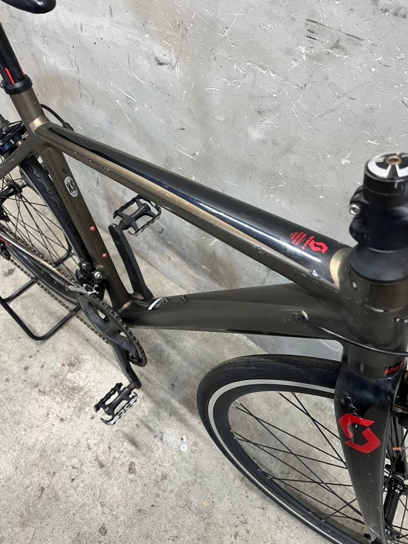 ロードバイク SCOTT スコット Speed Ster 700c