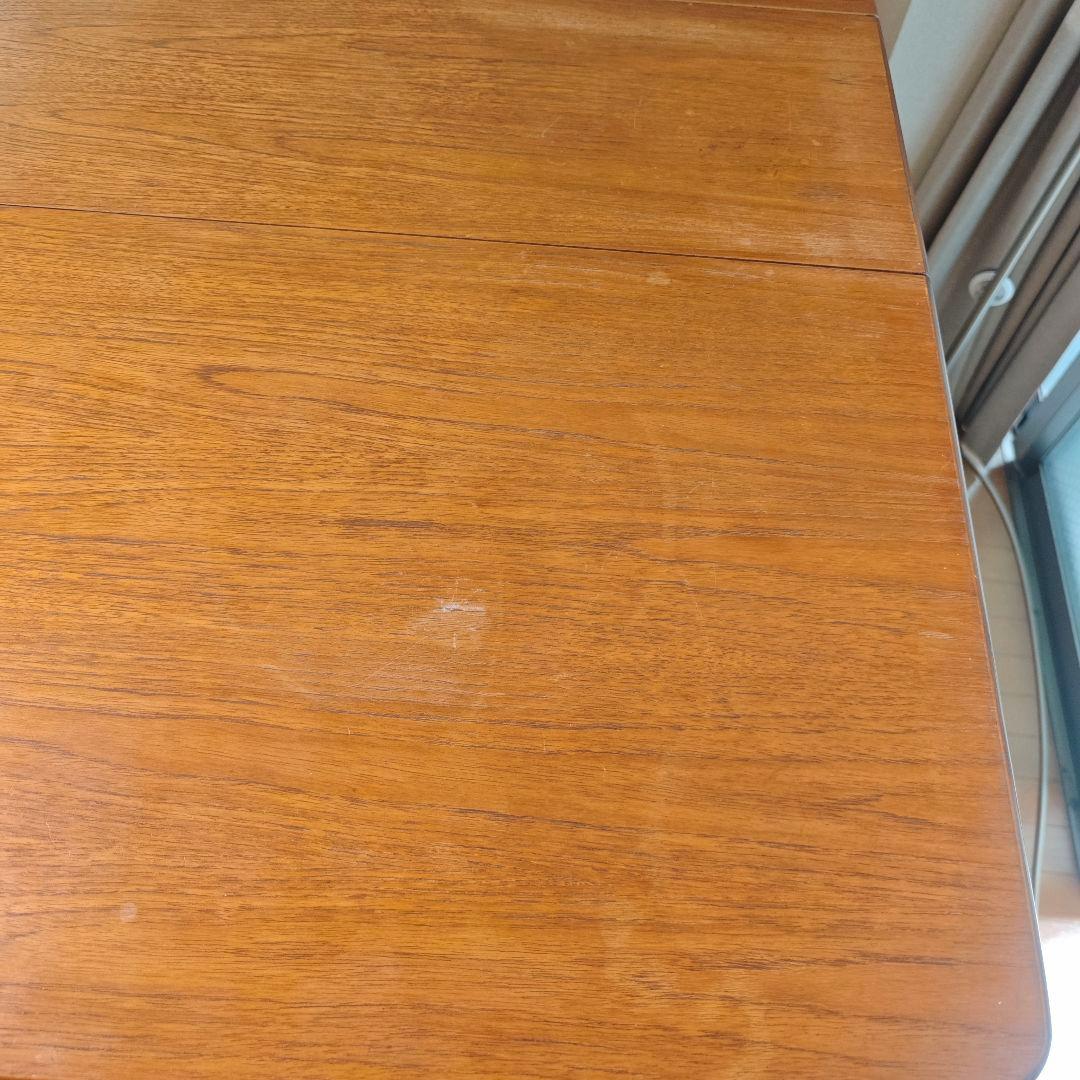 再出品 G-PLAN ゲートレッグ バタフライ テーブル　イギリス ミッドセン