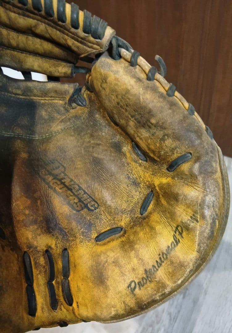 ゼット 硬式グローブ キャッチャーミット