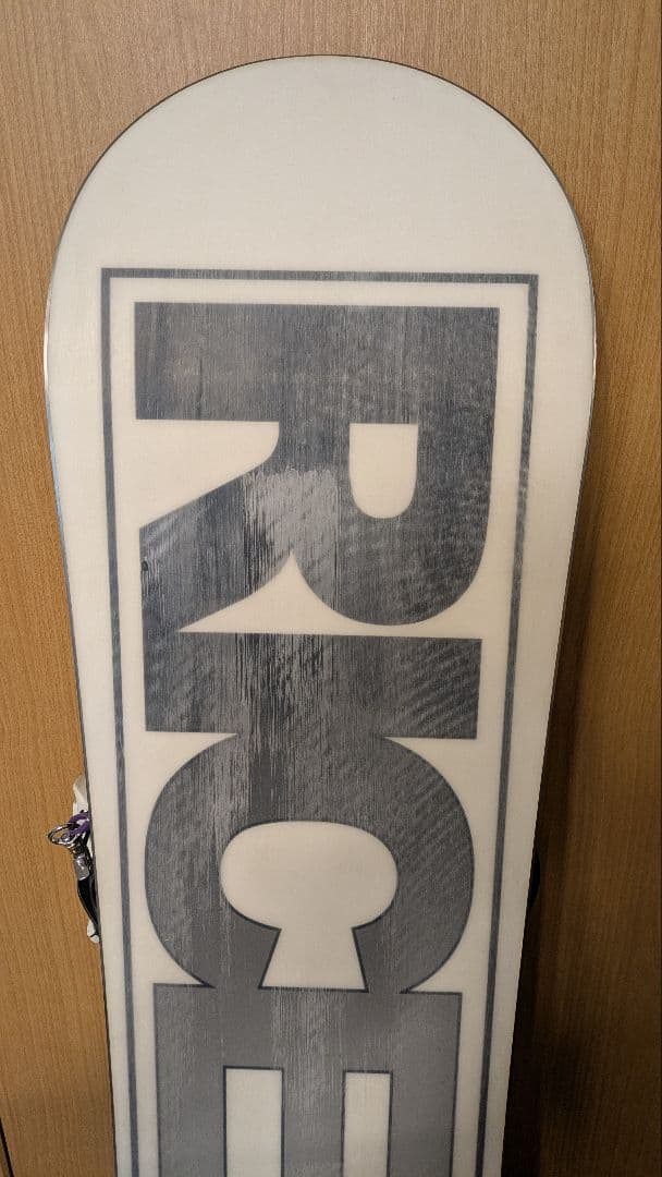 RICE28 GTS 154cm Flux DS S-M スノーボードセット