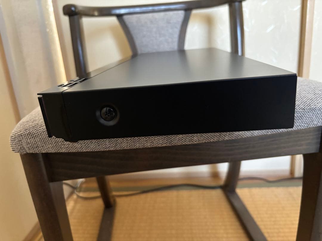 【美品】Panasonic ブルーレイレコーダー ディーガ DMR-2W51