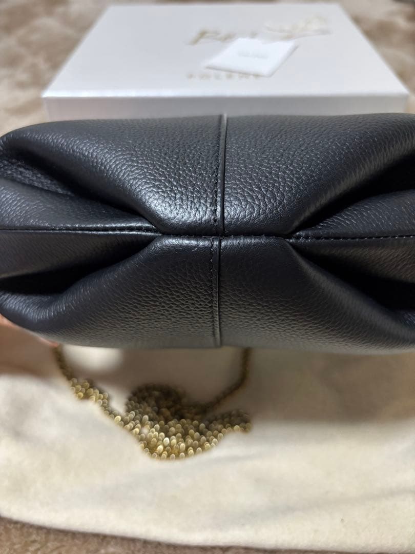 公式サイト購入✨polene Beri ✨️ ポレーヌ ベリ チェーン ショルダー