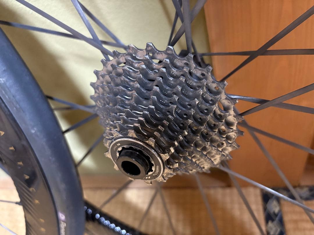 SUPERTEAM S-ALL Carbon EVO Ⅱ D30-50 DISC