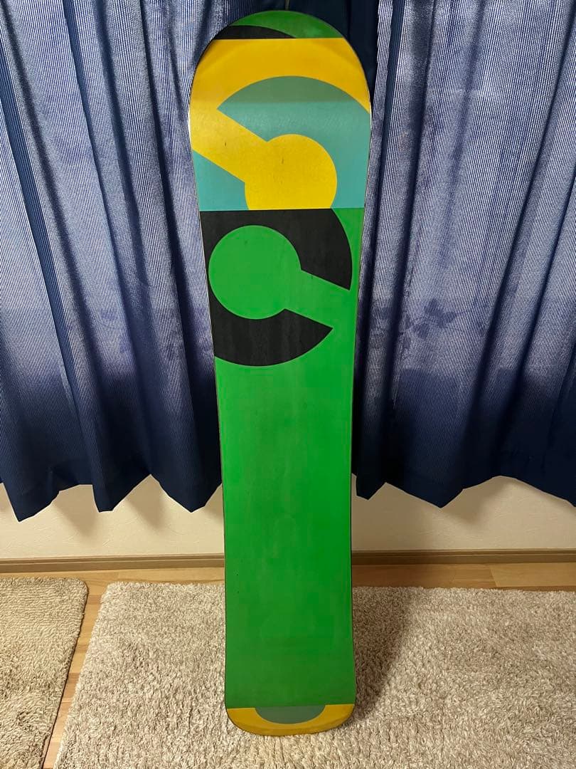 スノーボード BURTON CUSTOM FLYING V 151