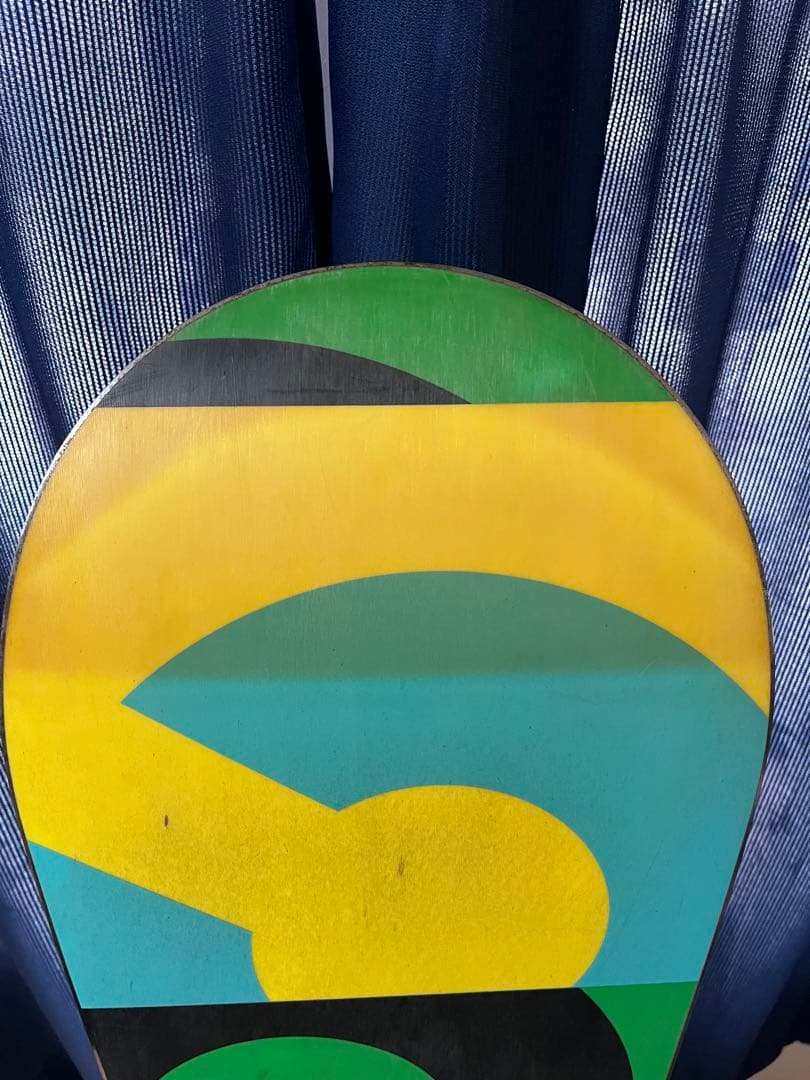 スノーボード BURTON CUSTOM FLYING V 151