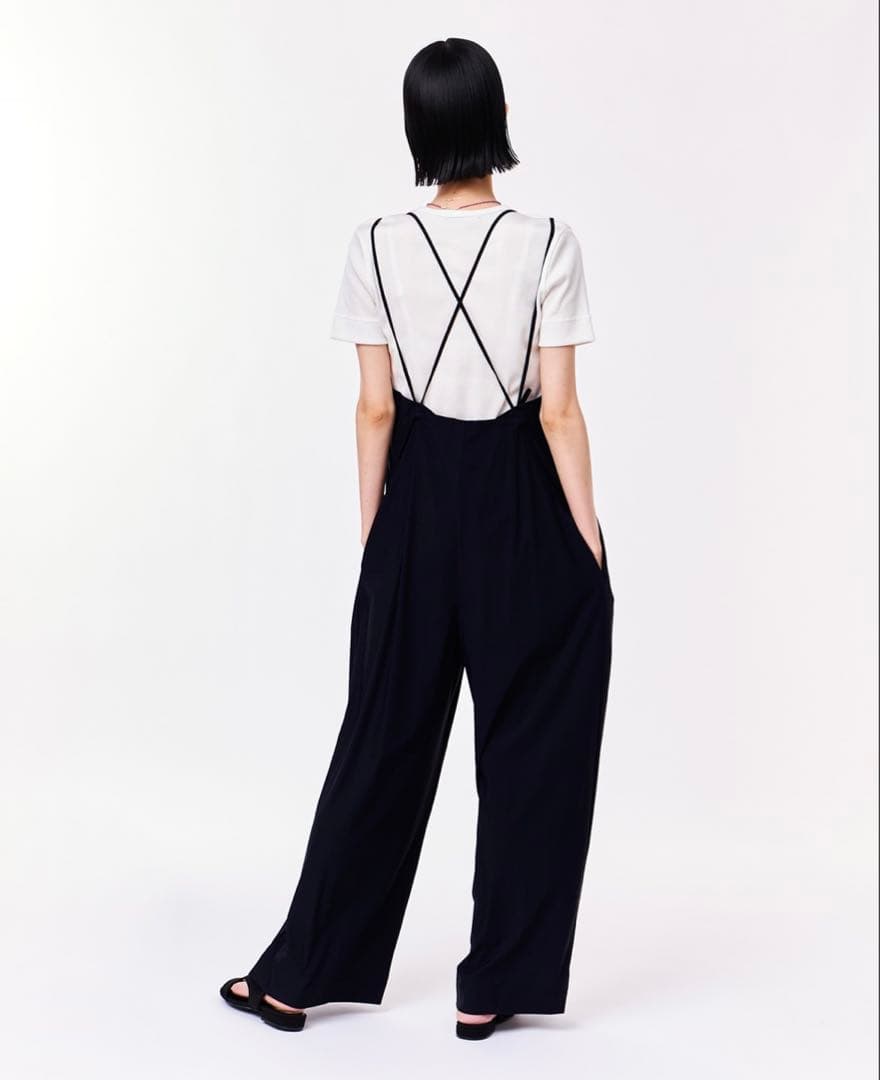 STUNNING LURE スイムジャージオールインワン/24ss