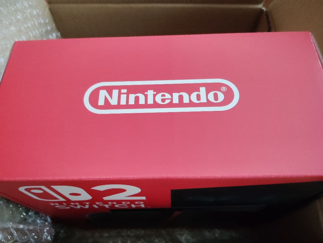 【国内購入/納品書付き】Nintendo Switch2 本体 (多言語対応)