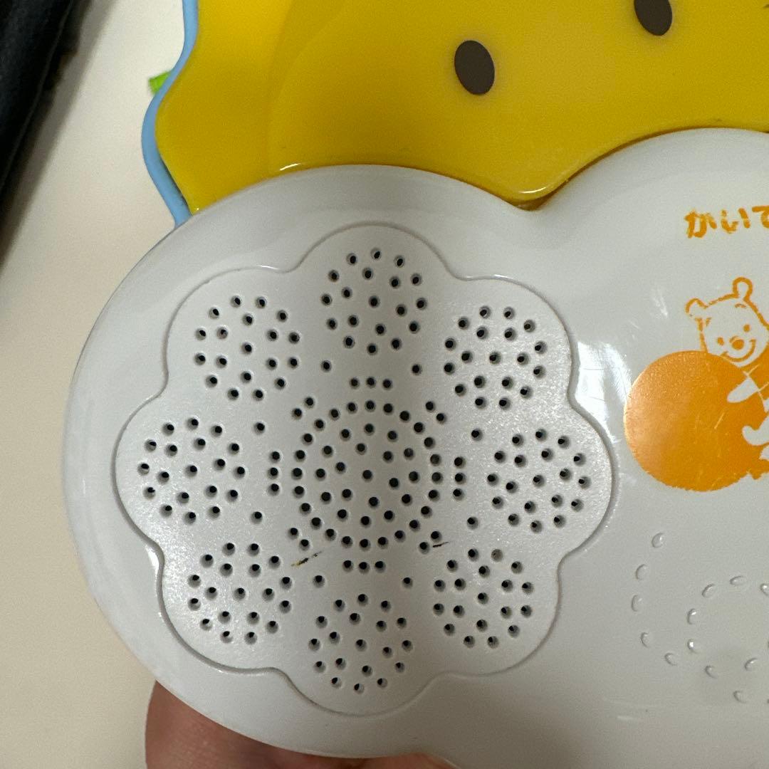 2024年購入　くまのプーさん　6WAYジムにへんしんメリー