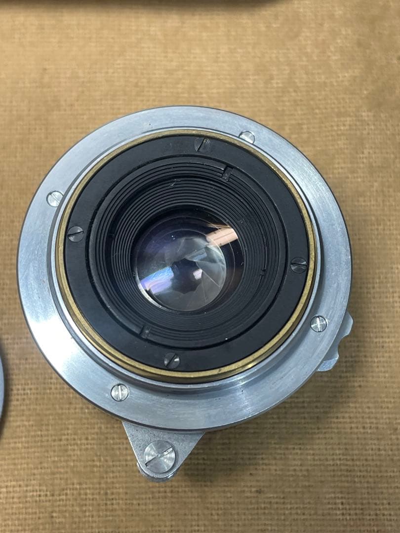 Canon7 フィルムカメラ+LENS 35mm F2.8 レンジファインダー