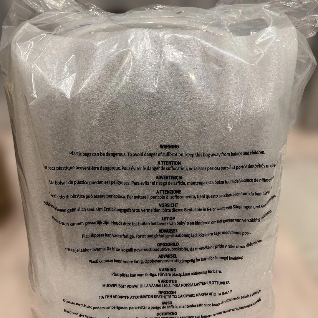 しじみ ペットキット　キャリーバッグ / P7704 ホワイト【新品】