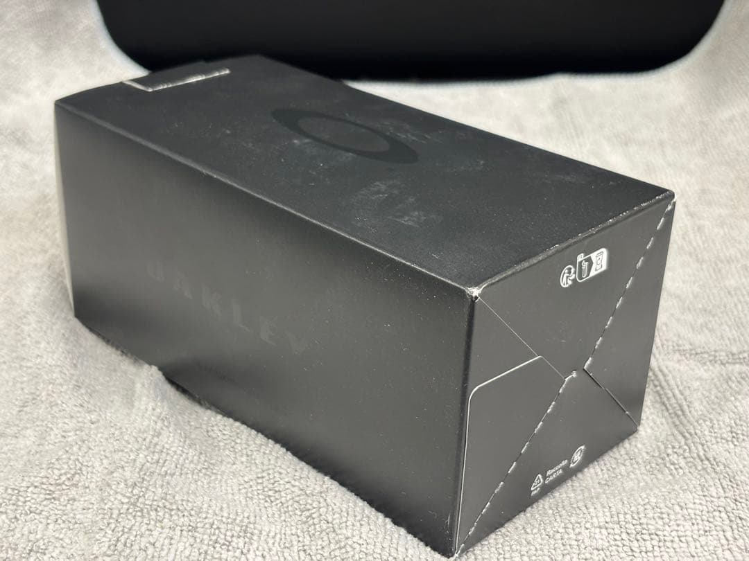 Oakley Encoder Strike Vented プリズムブラック