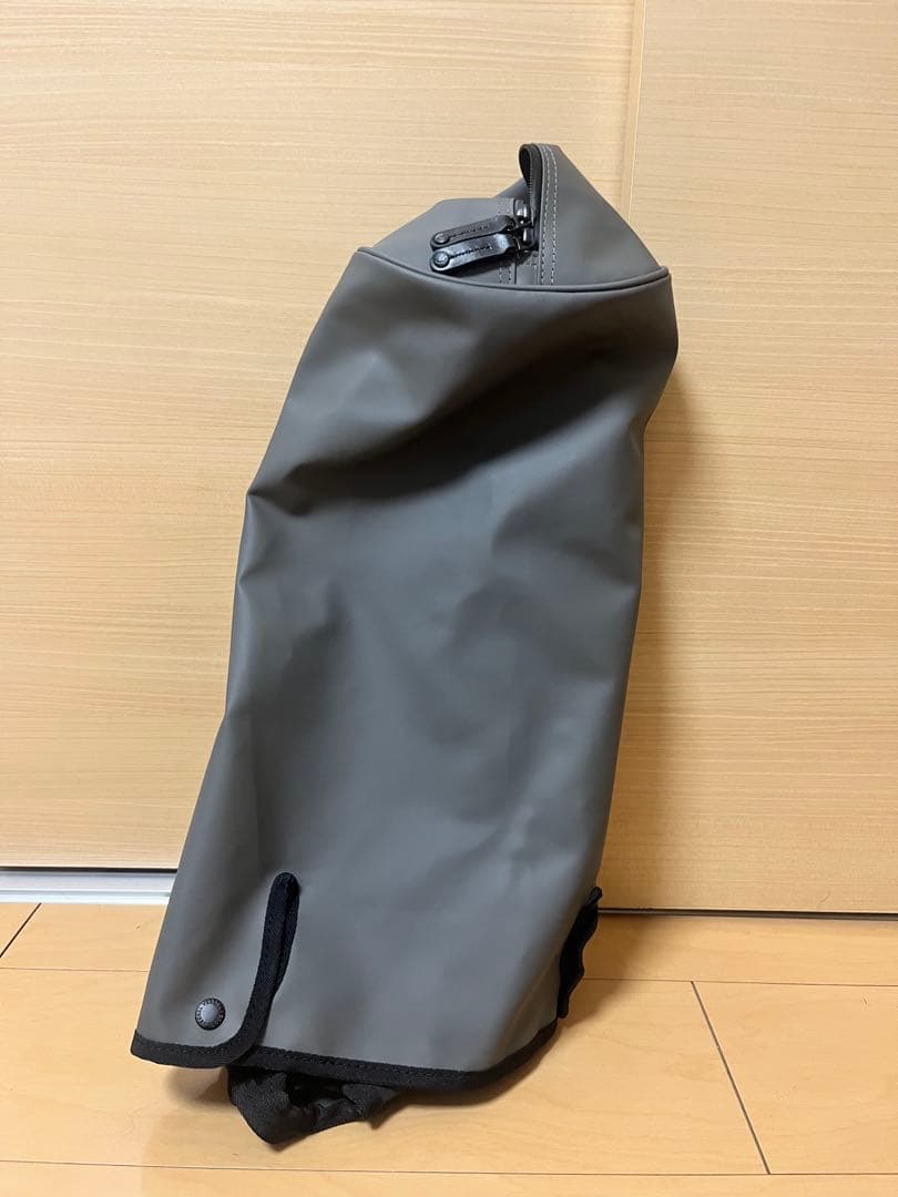 VESSEL プレイヤー 4.0 グレー シングルストラップ ベゼル