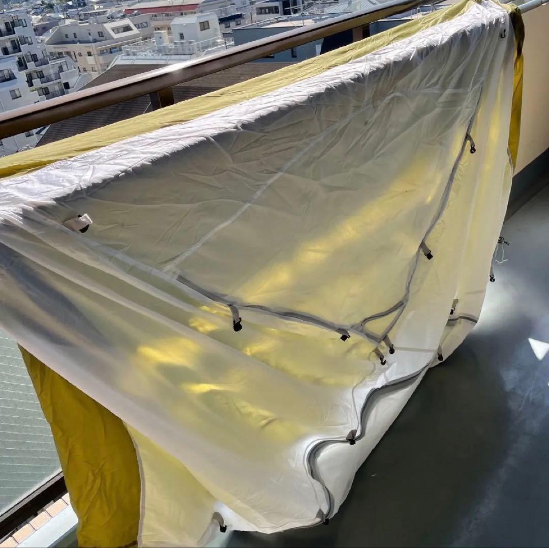 mont-bell クロノスドーム 2 テント