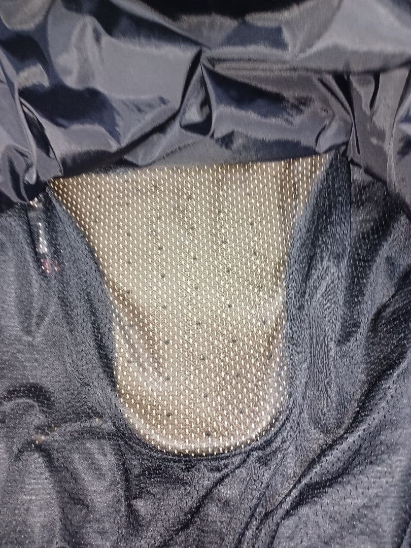 YELLOW CORN チタニウムジャケット 3LW