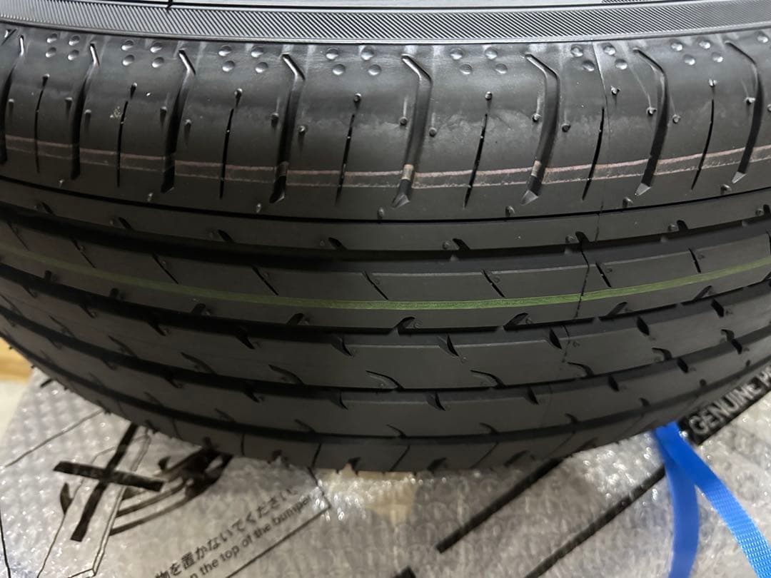 40アルファード 純正ホイール　タイヤセット