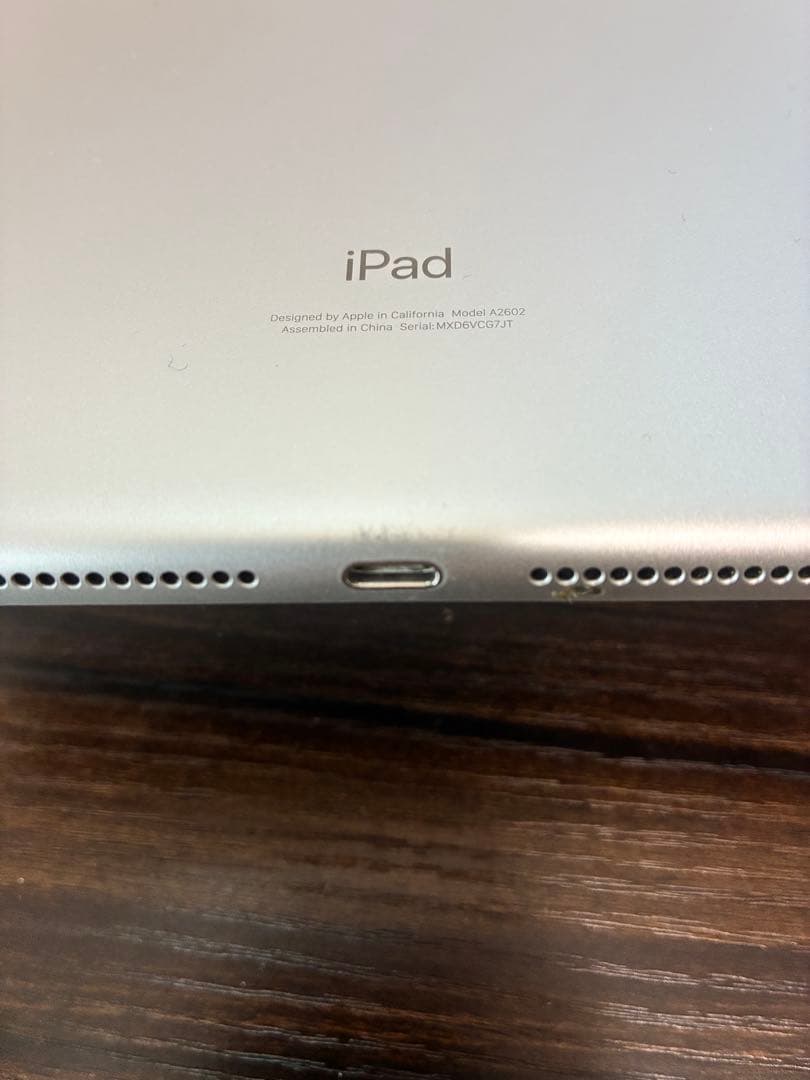 iPad (第9世代) 64GB Wi-Fiモデル