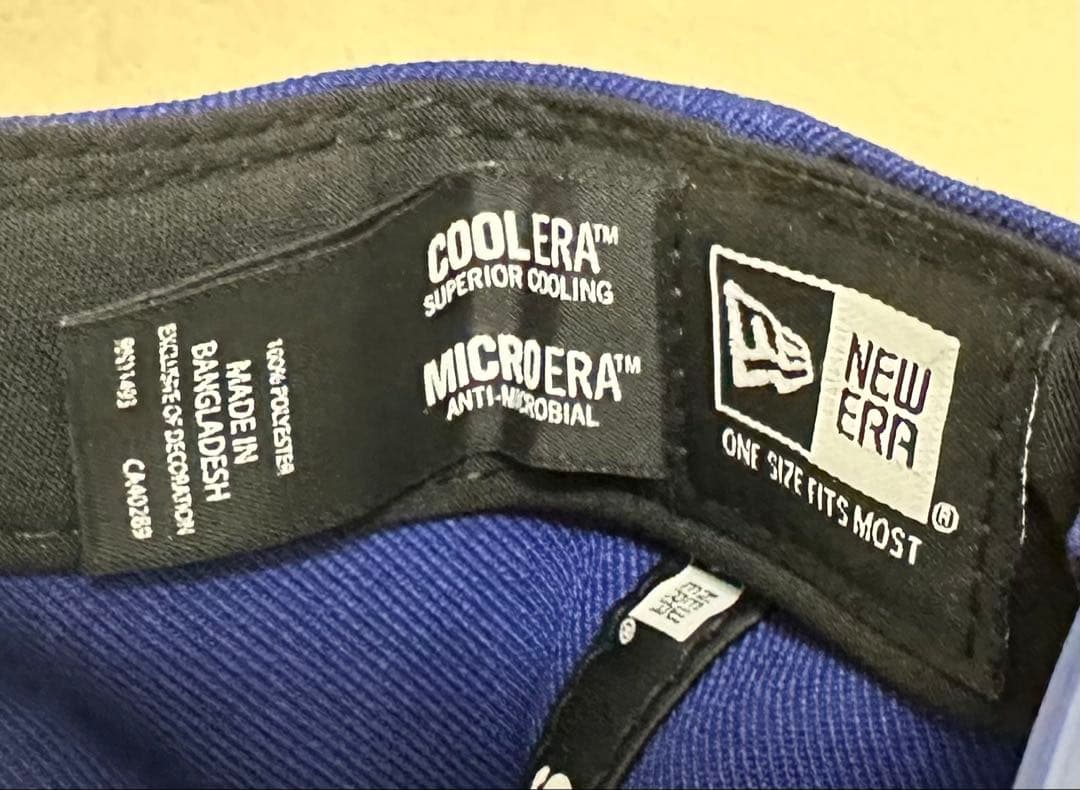 ニューエラ ロサンゼルスドジャース 2025ワールドシリーズチャンピオン